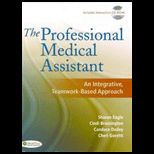 Professional Medical Assistant  An Integrative, Teamwork Based Approach  Package
