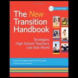 New Transition Handbook   With CD