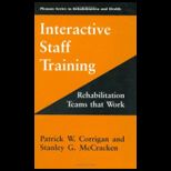 Interactive Staff Training
