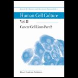 Human Cell Culture Volume 2