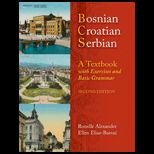 Bosnian, Croatian, Serbian   With Dvd