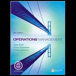 Operations Management   With Access Card