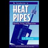 Intro. to Heat Pipes