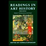 Readings in Art History, Volume 2
