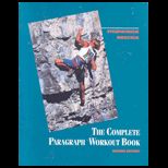 Complete Paragraph Workout Book