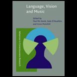 Language Vision and Music