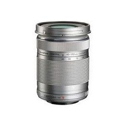 Olympus M. Zuiko 40 150mm f4.0 5.6 R Lens   Silver