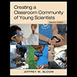 Creating Classroom Community of Young Scientists