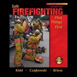 Safe Firefighting, Volume 1   With DVD