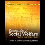 Essentials of Social Welfare   With Access