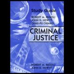 Criminal Justice (Study Guide)