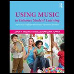 Using Music to Enhance Stud. Learning   With CD