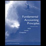 Fundamental Accounting Principles Package (Black and White)