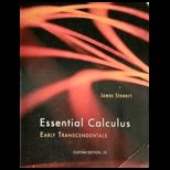 Essential Calculus Early Trans. CUSTOM<