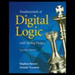 Fundamentals of Digital Logic With Verilog Design    With CD