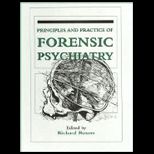 Principles and Pract. of Forensic Psy.