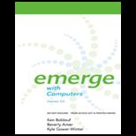 Emerge With Computers Volume 3.0 Access