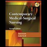 Contemp. Medical Surgical Nursing   Text