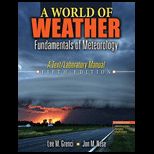 World of Weather   With CD (Looseleaf)
