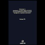 Advances in Imaging and Electron Physics, Volume  96