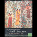 Bedford Anthology of World Literature, Book 2