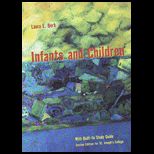 Infants and Children With Built In Study Guide (Custom)