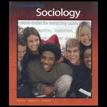 Understanding Sociology   Text (Custom)