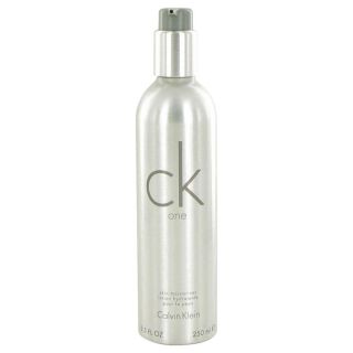 Ck One for Men by Calvin Klein Body Lotion/ Skin Moisturizer 8.5 oz