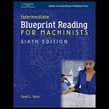 Blueprint Reading for Machinists  Intermediate
