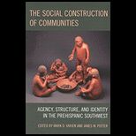 Social Construction of Communities