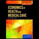 Economics of Health and Medical Care With Access