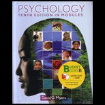 Psychology in Modules (Loose Leaf)   With Access