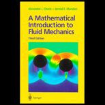 Mathematical Introduction to Fluid Mechanics