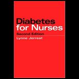 Diabetes for Nurses