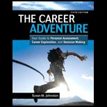 Career Adventure   With New Mystudentsuccess