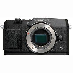 Olympus PEN E P5 16MP Compact System Camera (Black)(Body Only)