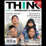 Think Marriages and Families, Census Update