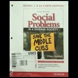 Social Problems in a Diverse Society (Looseleaf)