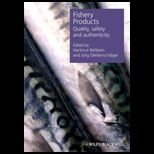 Fishery Products Quality, Safety and Authenticity