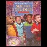 HM Social Studies The Holidays Book Lk Big Bk The Holidays Book