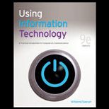 Using Information Technology   Complete