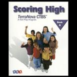 Scoring High  Terranova CTBS  Grade 4