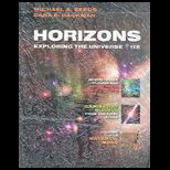 Horizons  Exploring the Universe   With Sky X CD
