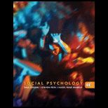 Social Psychology   Study Guide
