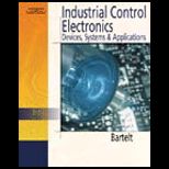 Industrial Control Electronics  With CD