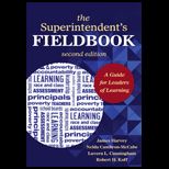 Superintendents Fieldbook