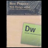 Best Practice Web Design Using HTML   DVD