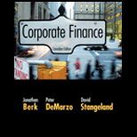 Corporate Finance (Canadian)