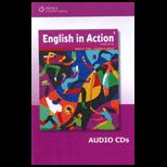 English in Action, Book 3   Audio CD