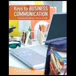 Keys to Business Communication